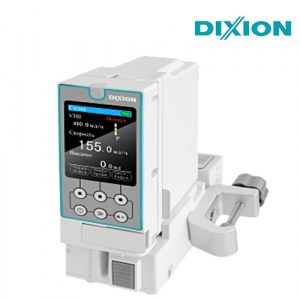Дозаторы шприцевые и насосы инфузионные Dixion
